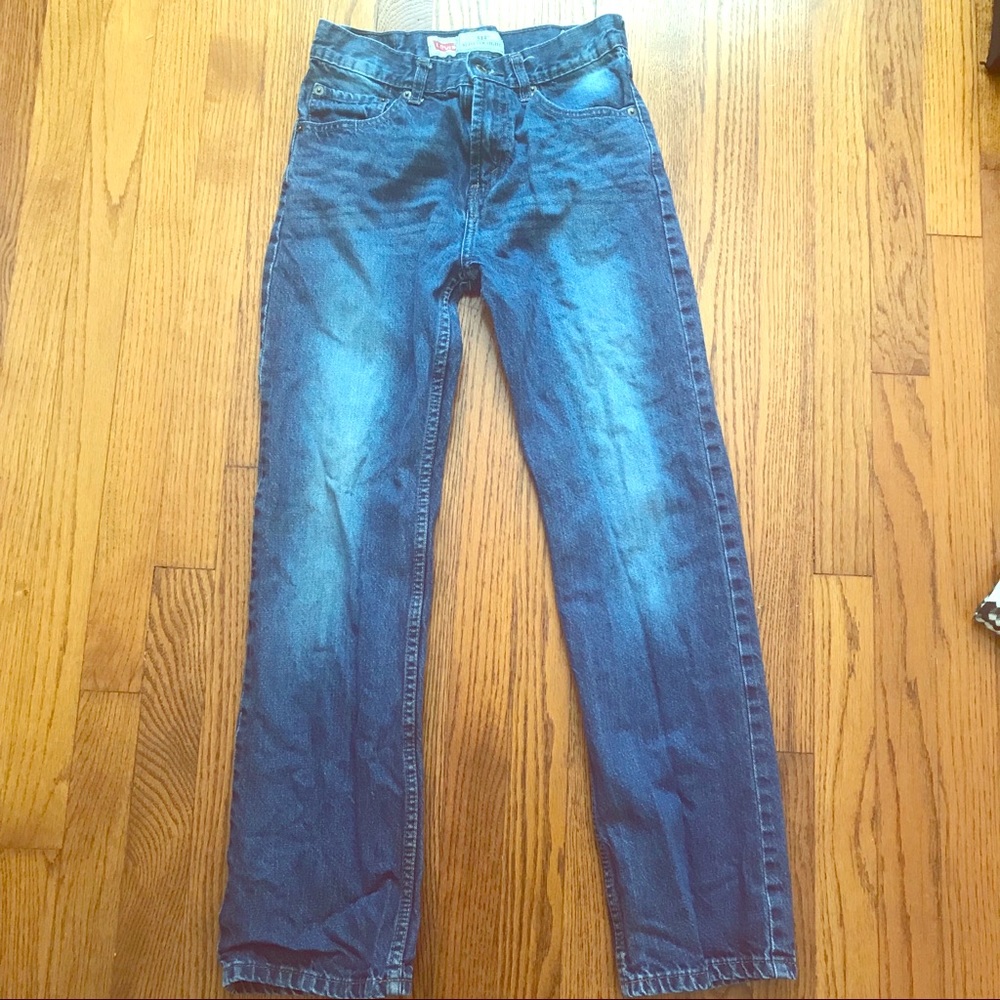 Boys Levi pants